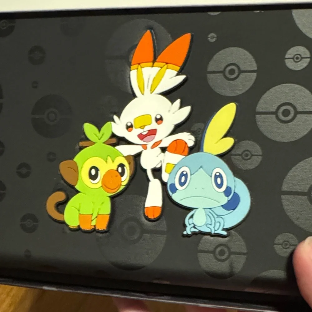 PowerA Pokémon Nintendo Switch Case - Black